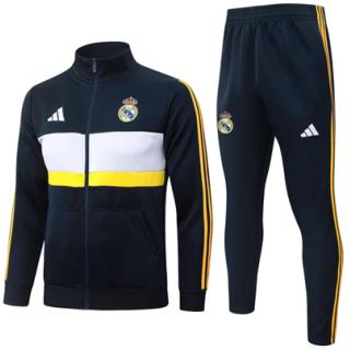 Chándal Real Madrid 2026/27 (Azul marino)